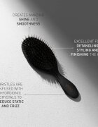 VARIS Smoothing Brush perie de tip paletă pentru netezirea parului 1 buc