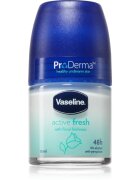Vaseline Active Fresh Antiperspirant antiperspirant roll-on cu arome florale 50 ml