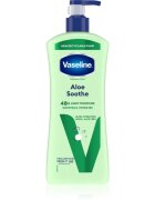 Vaseline Aloe Soothe lotiune hidratanta cu aloe vera 600 ml