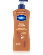 Vaseline Cocoa Radiant lotiune hidratanta cu unt de cacao 600 ml
