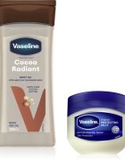 Vaseline Cocoa Radiant set pentru corp