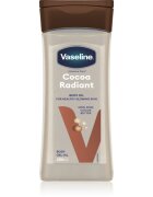 Vaseline Cocoa Radiant ulei pentru corp 200 ml
