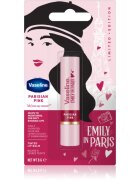 Vaseline Emily In Paris balsam de buze colorat culoare Parisian Pink 3 g