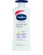 Vaseline Intensive Care lapte de corp regenerator cu pompa 600 ml