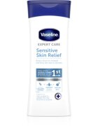 Vaseline Sensitive Skin Relief lapte de corp pentru piele sensibila 400 ml