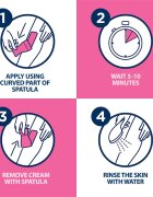 Veet Minima Dry Skin cremă depilatoare cu efect hidratant pentru piele uscata 400 ml