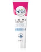 Veet Minima Sensitive Skin crema depilatoare pentru piele sensibila Aloe Vera si Vitamina E 100 ml