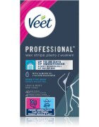 Veet Professional Sensitive Skin benzi depilatoare cu ceara rece pentru piele sensibila 40 buc