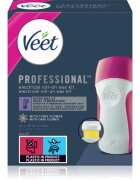 Veet Professional Tiare Flower set pentru depilare pe bază de ceară fierbinte
