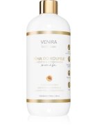 Venira Bath Foam with Calendula and Chamomile spuma de baie Apricot 500 ml