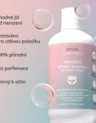 Venira Natural Shampoo for Baby's First Hair șampon fin pentru nou-născuți și copii 300 ml