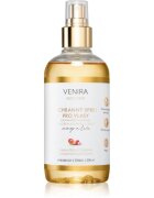 Venira Protective Hair Spray spray protector pentru par expus la soare cu parfum Mango and Lychee 200 ml