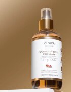 Venira Protective Hair Spray spray protector pentru par expus la soare cu parfum Mango and Lychee 200 ml