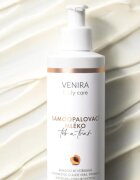 Venira Self-Tanning Lotion lotiune autobronzanta pentru corp si fata Apricot 250 ml