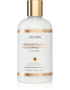 Venira Shampoo for curly hair sampon natural Apricot 300 ml