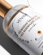 Venira Shampoo for curly hair sampon natural Apricot 300 ml
