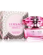 Versace Bright Crystal Absolu Eau de Parfum pentru femei 50 ml