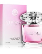 Versace Bright Crystal Eau de Toilette pentru femei 30 ml