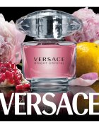 Versace Bright Crystal Eau de Toilette pentru femei 30 ml