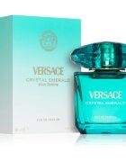 Versace Crystal Emerald Eau de Parfum pentru femei 30 ml