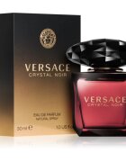 Versace Crystal Noir Eau de Parfum pentru femei 30 ml