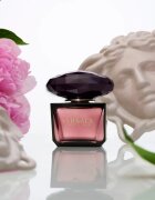 Versace Crystal Noir Eau de Toilette pentru femei 90 ml