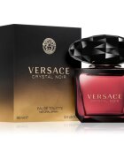 Versace Crystal Noir Eau de Toilette pentru femei 90 ml
