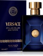 Versace Dylan Blue Pour Homme Eau de Toilette pentru bărbați 100 ml