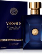 Versace Dylan Blue Pour Homme Eau de Toilette pentru bărbați 200 ml