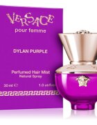 Versace Dylan Purple Pour Femme spray parfumat pentru par pentru femei 30 ml