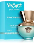 Versace Dylan Turquoise Pour Femme Eau de Toilette pentru femei 30 ml