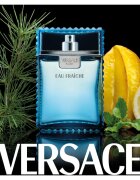 Versace Eau Fraîche Eau de Toilette pentru bărbați 30 ml