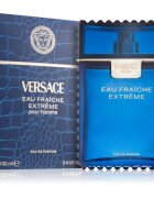 Versace Eau Fraîche Extréme Eau de Parfum pentru bărbați 100 ml