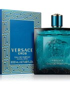 Versace Eros Eau de Parfum pentru bărbați 200 ml