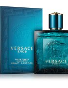 Versace Eros Eau de Toilette pentru bărbați 100 ml