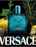 Versace Eros Eau de Toilette pentru bărbați 100 ml