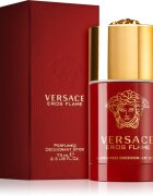 Versace Eros Flame deostick intr- o cutie pentru bărbați 75 ml