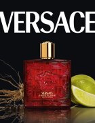 Versace Eros Flame Eau de Parfum pentru bărbați 100 ml