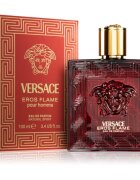 Versace Eros Flame Eau de Parfum pentru bărbați 100 ml