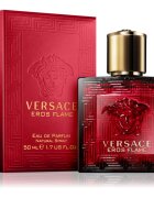 Versace Eros Flame Eau de Parfum pentru bărbați 50 ml