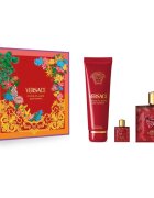 Versace Eros Flame set cadou pentru bărbați