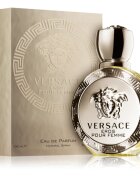 Versace Eros Pour Femme Eau de Parfum pentru femei 100 ml