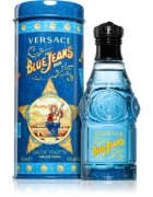 Versace Jeans Blue Eau de Toilette pentru bărbați 75 ml