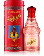 Versace Jeans Red Eau de Toilette pentru femei 75 ml