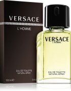 Versace L'Homme Eau de Toilette pentru bărbați 100 ml