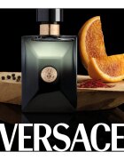 Versace Pour Homme Oud Noir Eau de Parfum pentru bărbați 100 ml