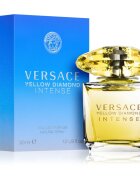 Versace Yellow Diamond Intense Eau de Parfum pentru femei 30 ml