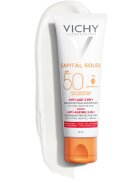 Vichy Capital Soleil crema protectoare impotriva imbatranirii pielii SPF 50 50 ml