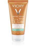 Vichy Capital Soleil crema protectoare pentru ten catifelat SPF 50+ 50 ml