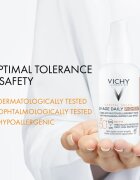 Vichy Capital Soleil Daily SPF50+ fluid protector tonifiant pentru față SPF 50+ culoare Medium 40 ml